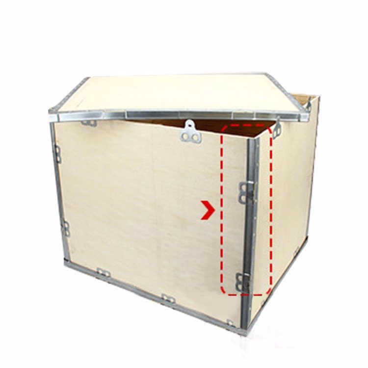 玉州钢带箱生产厂家