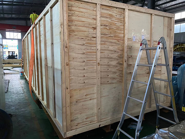 玉州大型木包装箱出口的要求